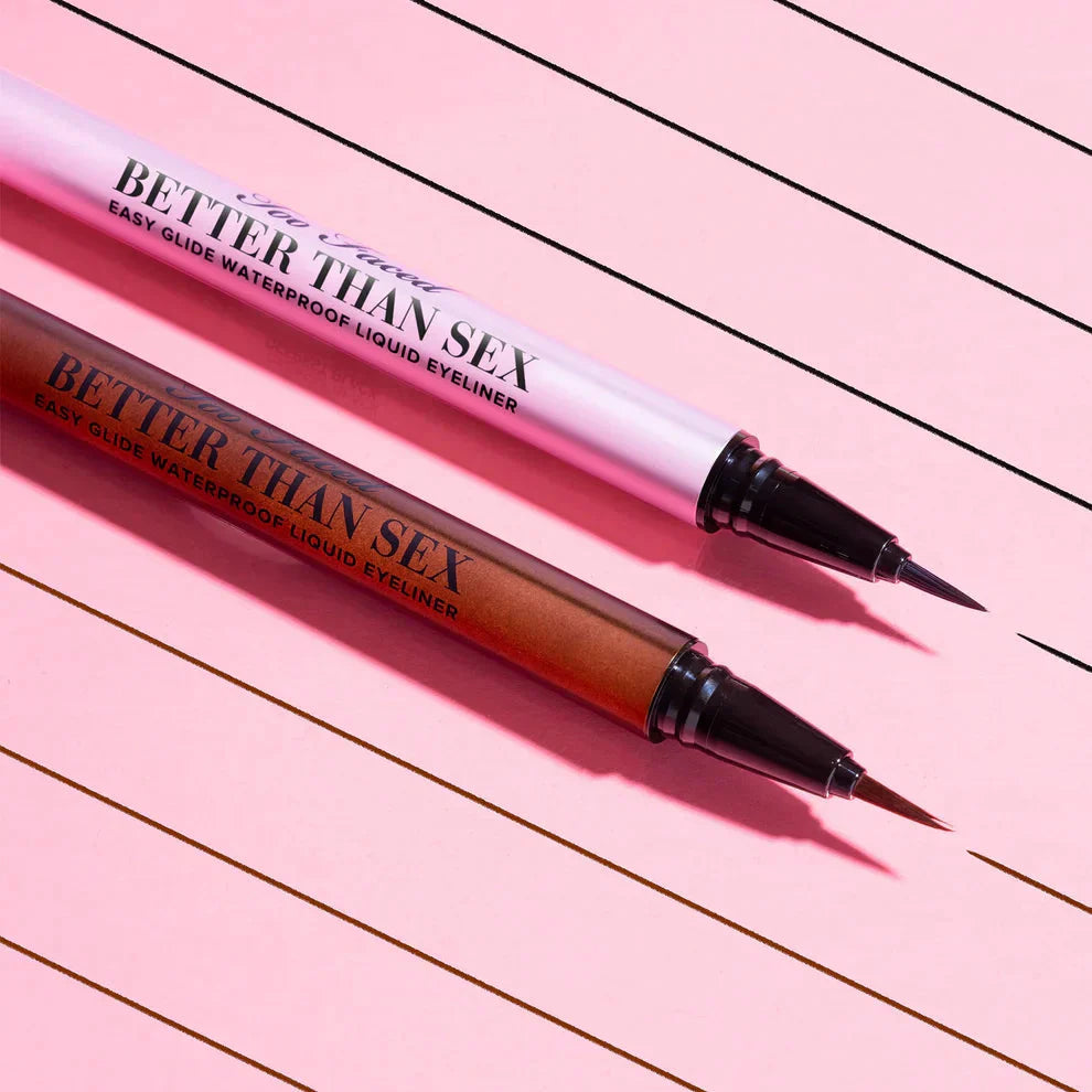 Chocolate Liquid Eyeliner