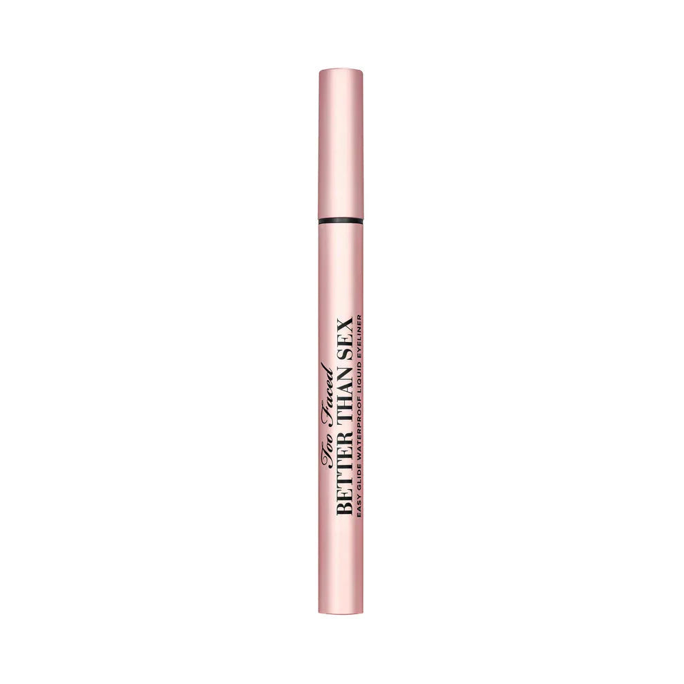 Better Than Sex Easy Glide Waterproof Liquid Eyeliner